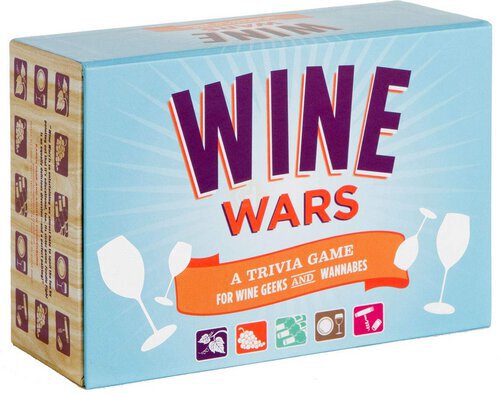 Wine Wars Wine Trivia