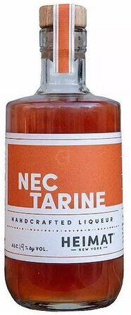 Heimat Handcrafted Liqueur Nectarine Abv