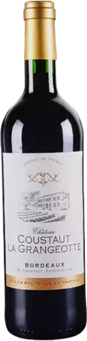 Chateau Coustaut La Grangeotte Bordeaux Red