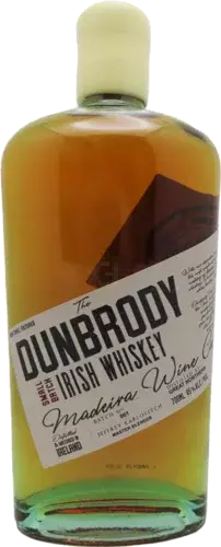 The Dunbrody Small Batch Irish Whiskey Madeira Cask