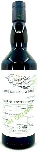 Smos Reserve Cask Caol Ila 12yrs