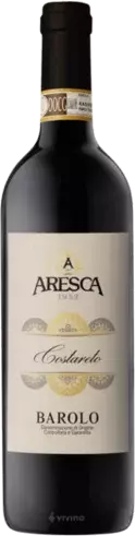 Costareto Aresca Barolo