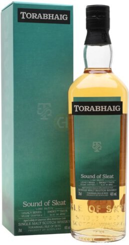 Torabhaig Sound Of Sleat Single Malt Scotch Whiskey