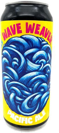 Pipeworks Wave Weaver Pacific Ale