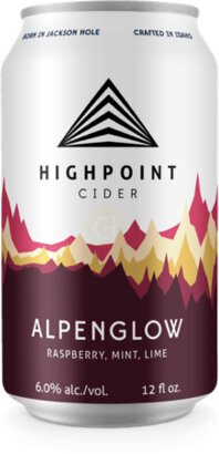 Highpoint Cider Alpenglow Sin Cn