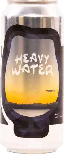 Foam Brewers Heavy Water Stout