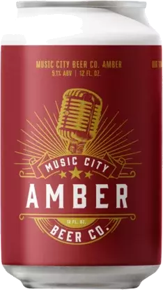 Music City Amber Bb