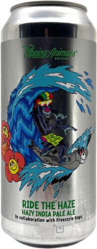 Tripping Animals Ride The Haze