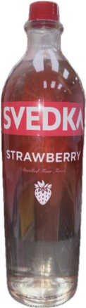 Svedka Strawberry