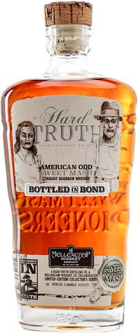 Hard Truth Mellencamp American Odd Bbn