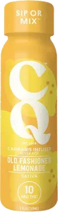 Cq Old Fashioned Lemonade 10mg Thc