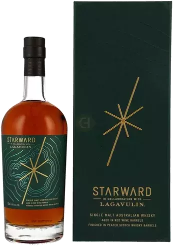 Starward Lagavulin Cask Finish