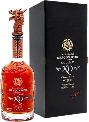 Oceano Azul Dragon Doro Cognac Xo