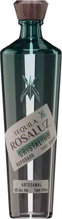 Rosaluz Tequila Cristalino