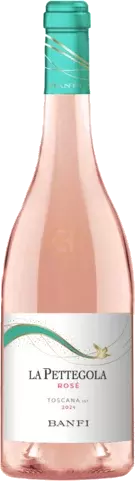 La Pettegola By Banfi Rose Toscana