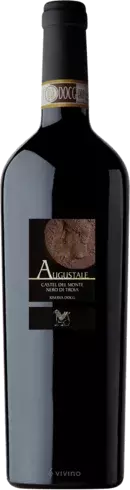 Grifo Augustale Castel Del Monte Nero Di Troia Riserva Italy Puglia