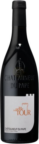 Chat Du Pape La Petite Tour Red