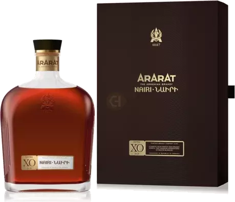 Ararat Brandy Nairi X O 20yrs