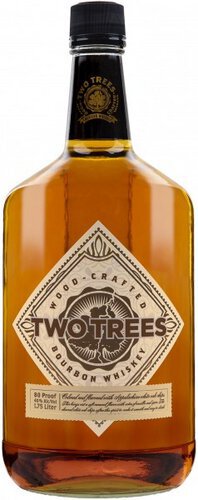 Two Trees Wood Crafted Bourbon