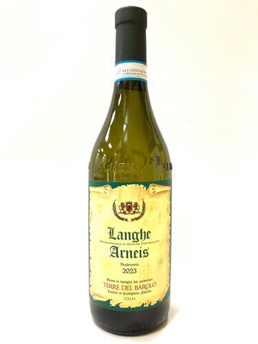 Terre Del Barolo Langhe Arneis White