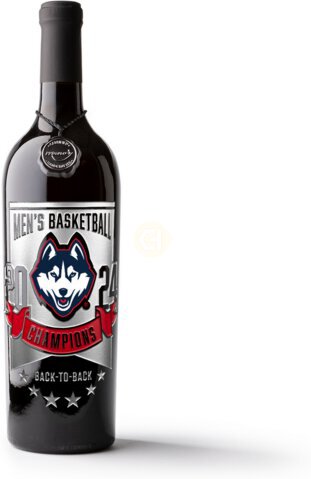 Uconn 5th Championship Cabernet