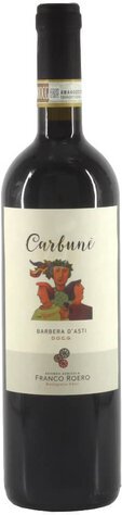 Franco Roero Carbune Barbera D Asti