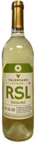 Valenzano Riesling Destinations