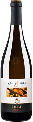 Fiegl Ribolla Y Gialla Collio Orange Wine DOC Oslavia Goriza Italy
