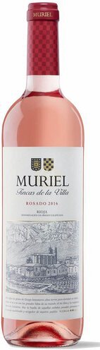 Bodegas Muriel Rioja Rosado Spain Rioja