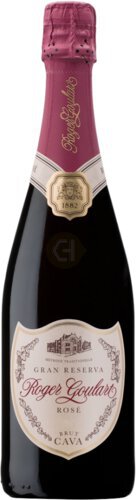 Roger Goulart Cava Brut Rose Gran Reserva