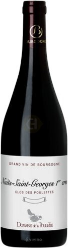 Domaine Du Clos Des Nuits Saint Georges Les Vaucrains