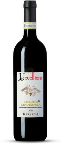Uccelliera Brunello Rsv