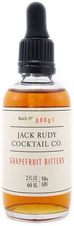 Jack Rudy Cocktail Co Grapefruit Bitters