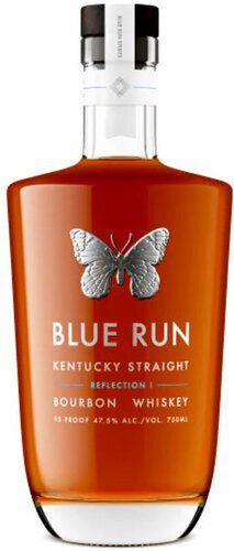 Blue Run Kentuky Straight Reflection