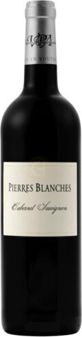 Pierres Blanches 100 Cabernet Sauvignon France Nstr