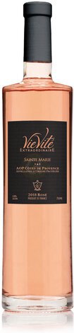 Vievite Rose Extraordinaire Cotes De Provence