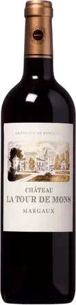 Cht La Tour De Mons De Mons Margaux