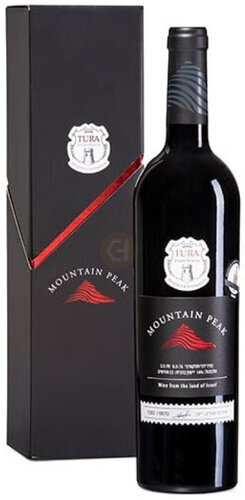 Tura Mountain Peak Red Blend