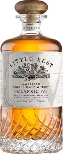 Ten Mile Distillery Little Rest Single Malt Whisky
