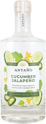 Antano Cucumber Jalapeno