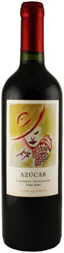 Azucar Semi Sweet Cabernet