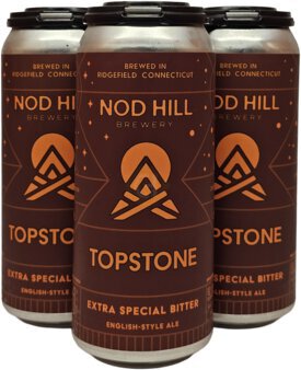 NOD HILL BREWERY TOPSTONE ESB 4PK CAN
