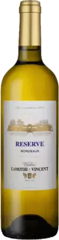 Chateau Lamothe Vincent Reserve Bordeaux Blanc