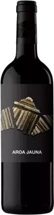 Aroa Jauna Crianza Red Blend Organic Navarra Spain