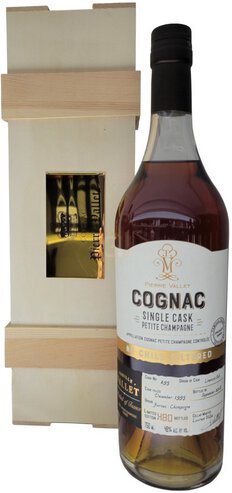 Pierre Vall Single Cask Pet Cha