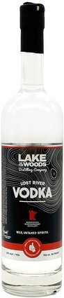 Lake Of The Woods Lost River Vodka