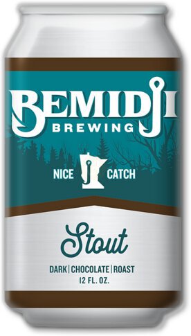 Bemidji Brewing Stout