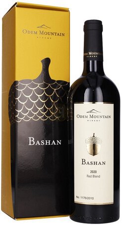 Odem Mountain Bashan Mevushal