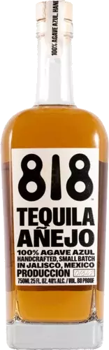 818 Anejo Tequila