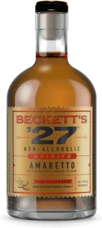 Beckett's Amaretto Non Alcoholic Spirit